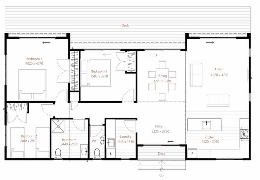 Miss Eastons Whare Villa Уестпорт Екстериор снимка